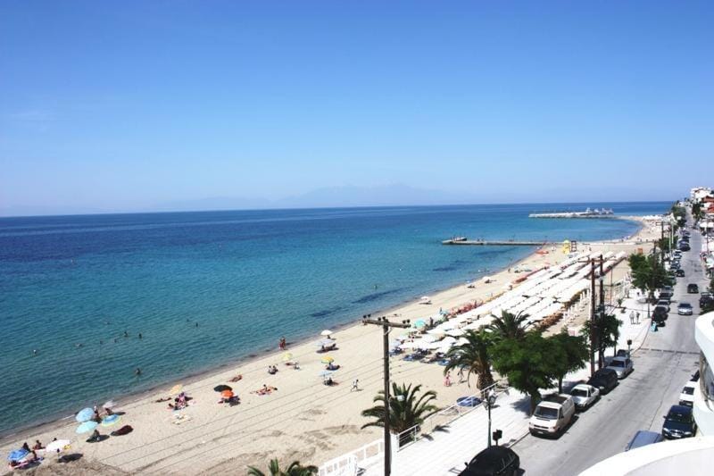Grcka-Reni Greece Beach Apartment in Halkidiki