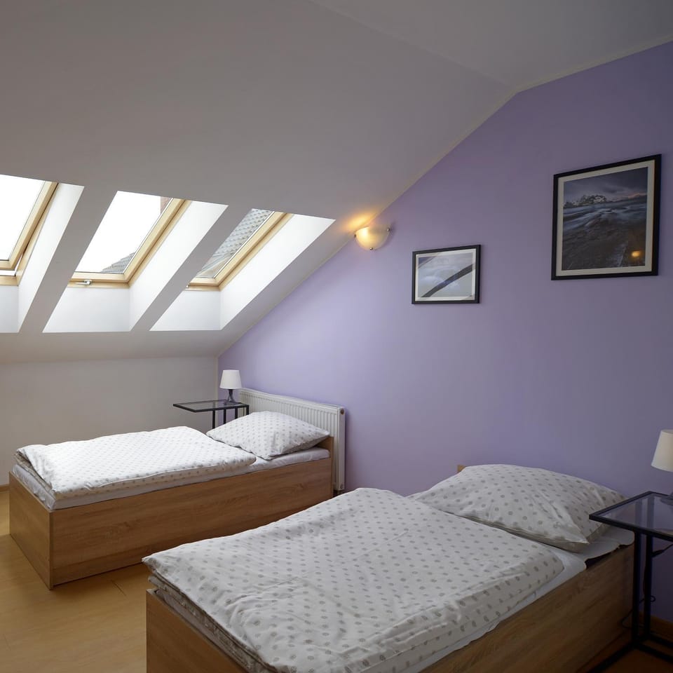 Magnat w Borczu Vacation rental in Pomeranian Voivodeship