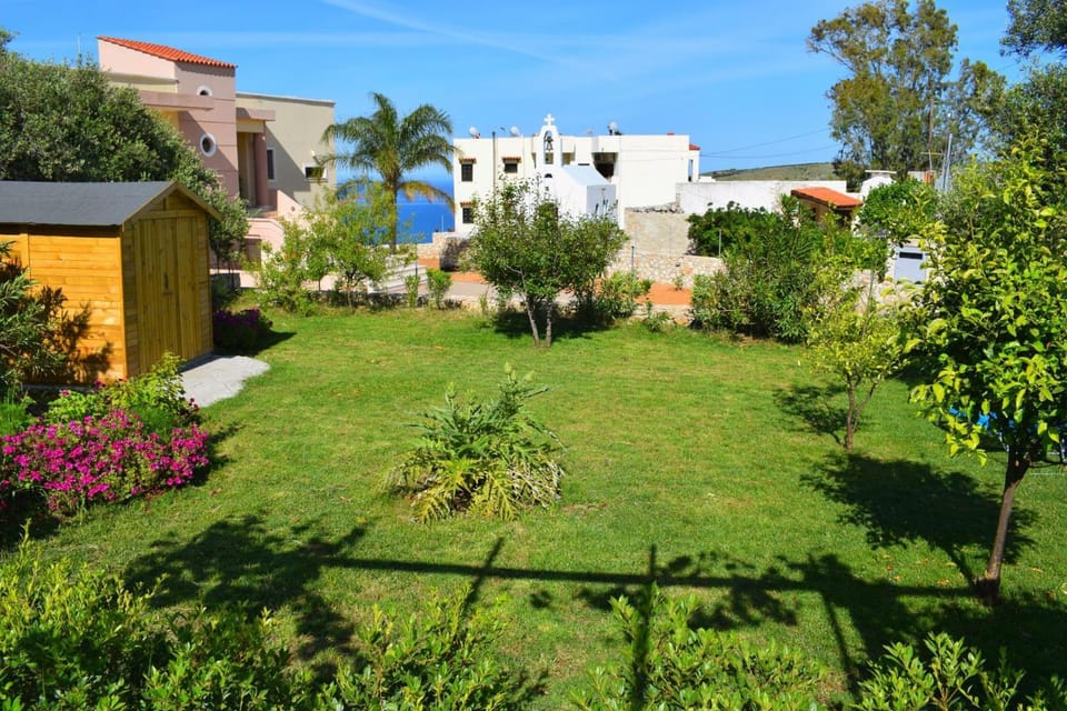 Spring, Natural landscape, Garden, Garden view