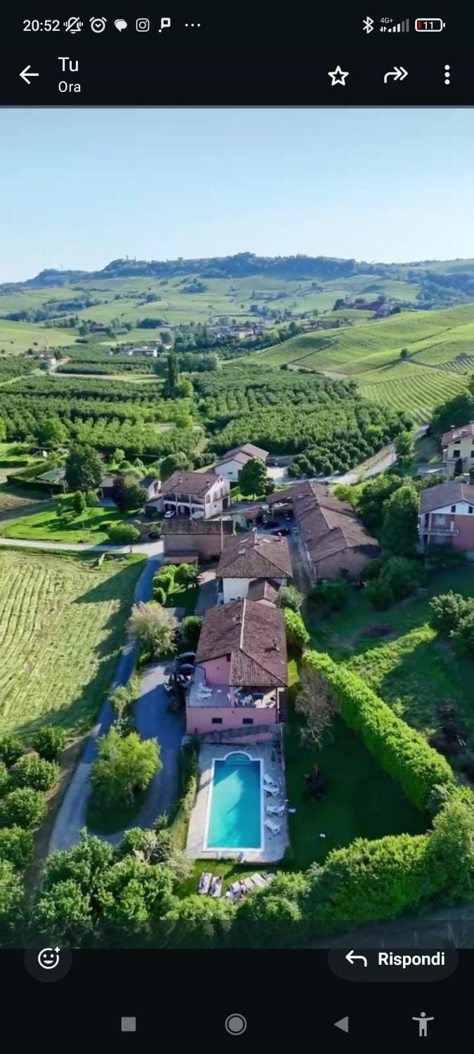 Villa con piscina e intera struttura a uso esclusivo casa del moré House in Liguria