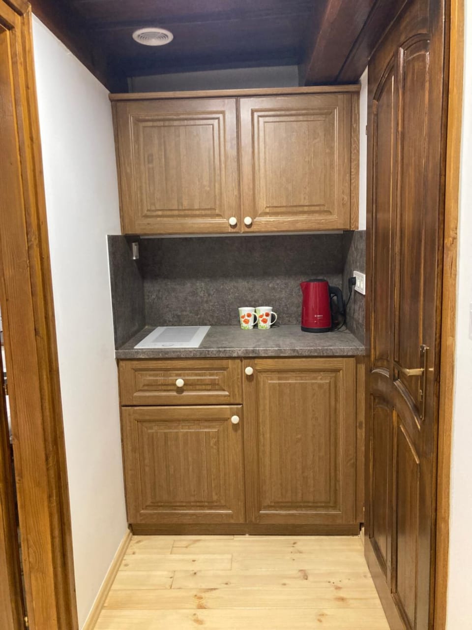 Coffee/tea facilities, Kitchen or kitchenette, minibar