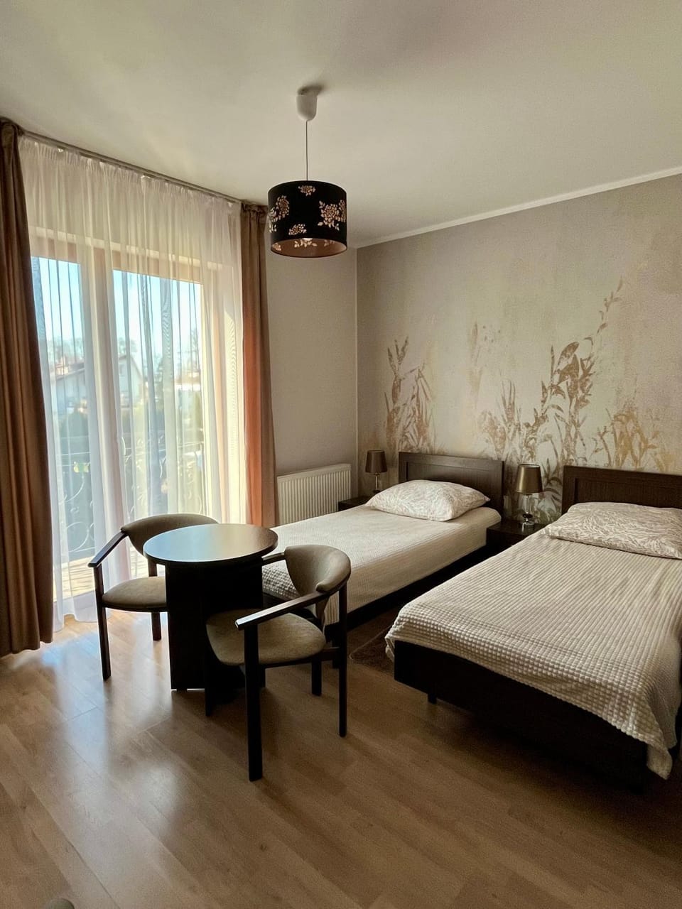 Pokoje goscinne U Marynarza Vacation rental in Leba