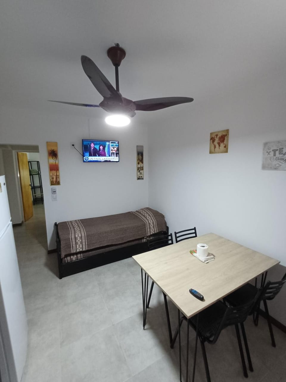 La Villa Inn Apartment in Villa Carlos Paz