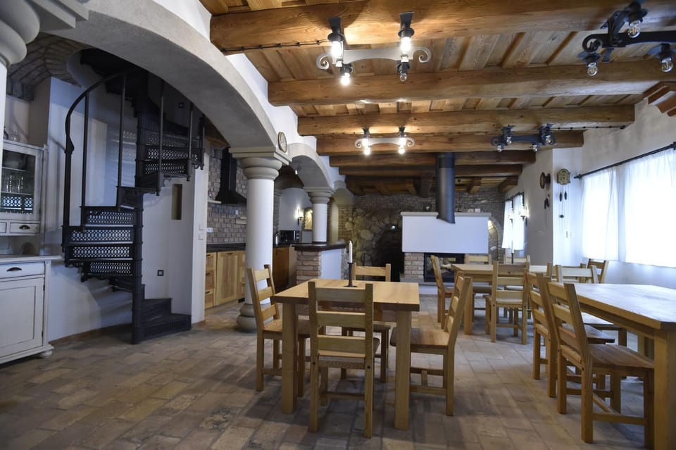 Penzion Dobré časy Bed and Breakfast in South Moravian Region