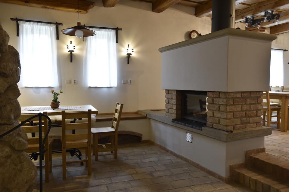 Penzion Dobré časy Bed and Breakfast in South Moravian Region