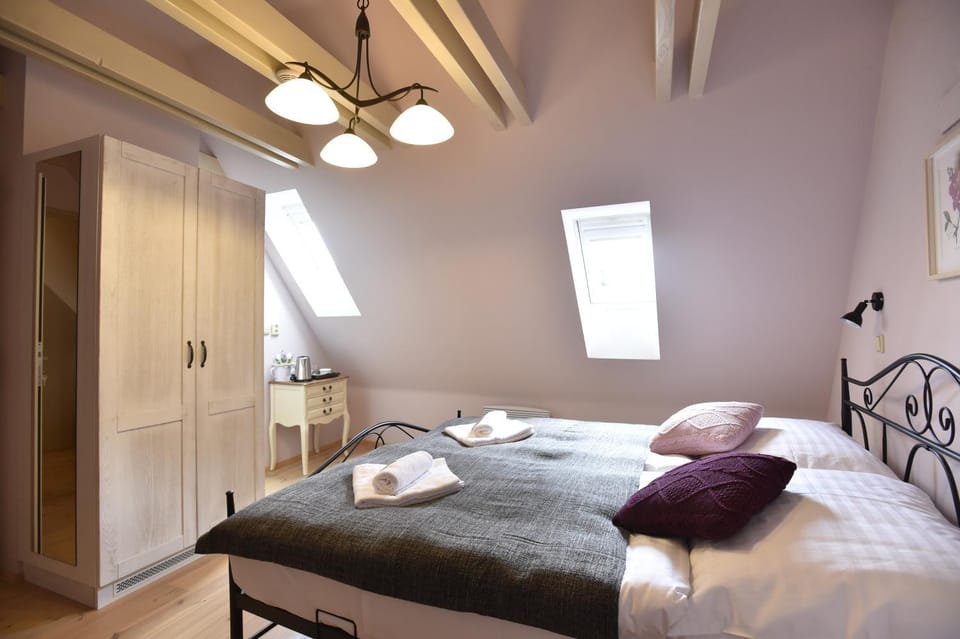 Penzion Dobré časy Bed and Breakfast in South Moravian Region