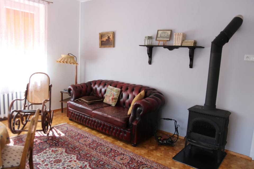 Apartament u Adeli Apartment in Pomeranian Voivodeship