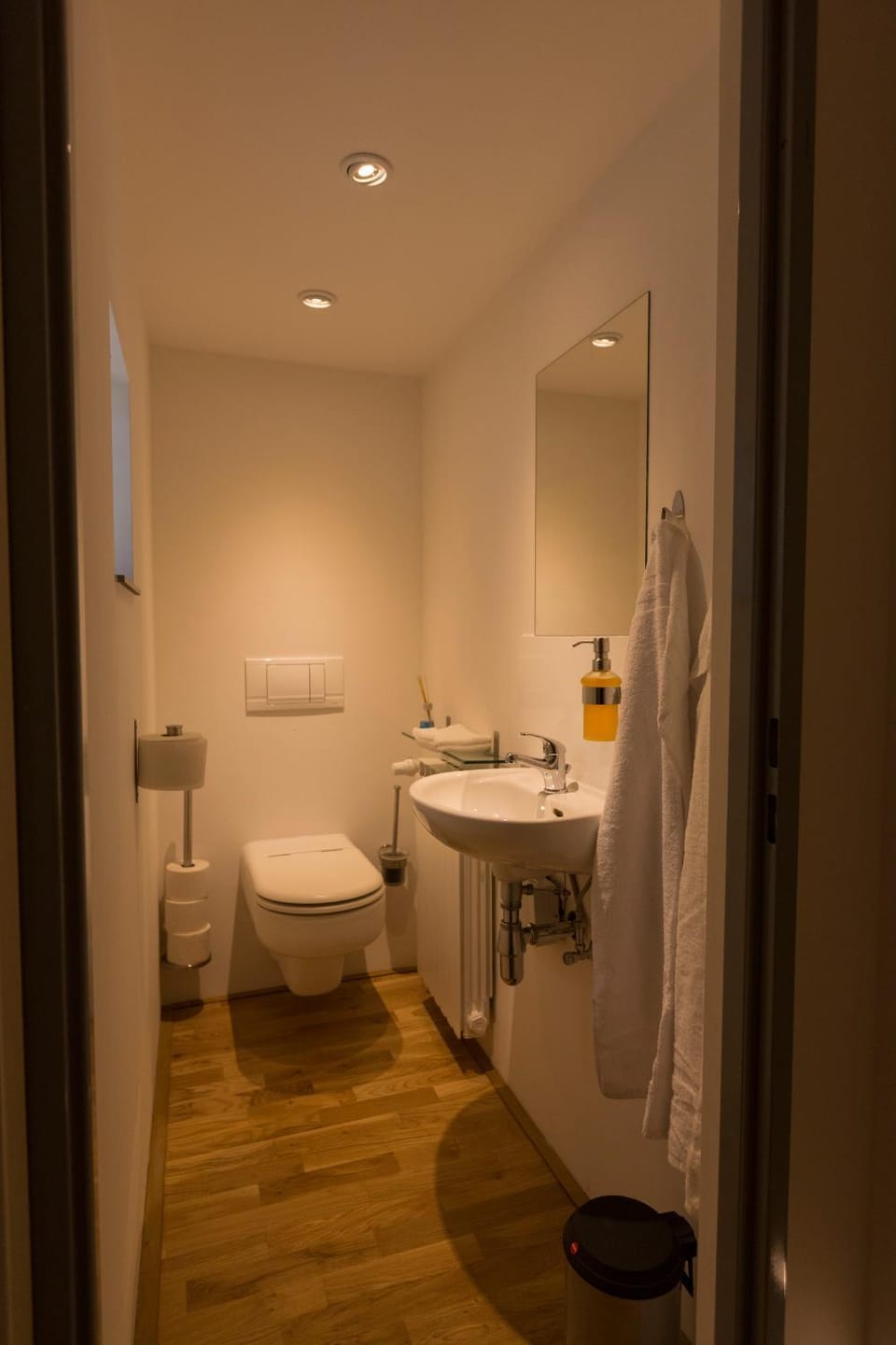 Toilet