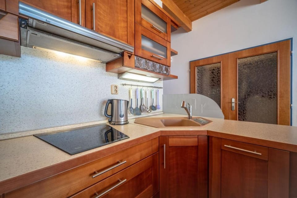 Kitchen or kitchenette, minibar, oven, pet friendly, stove, kitchen
