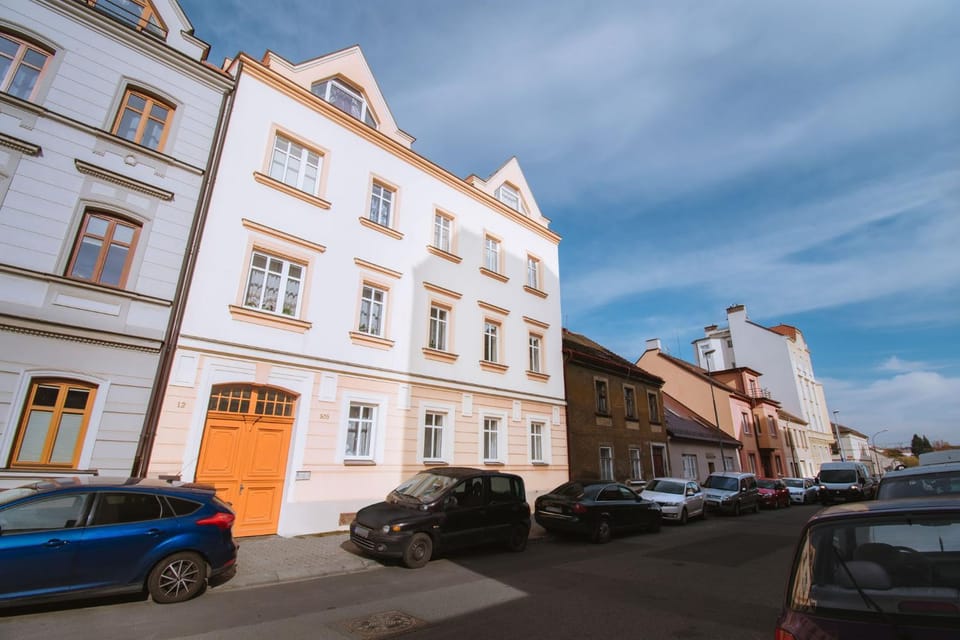 Property building, Parking