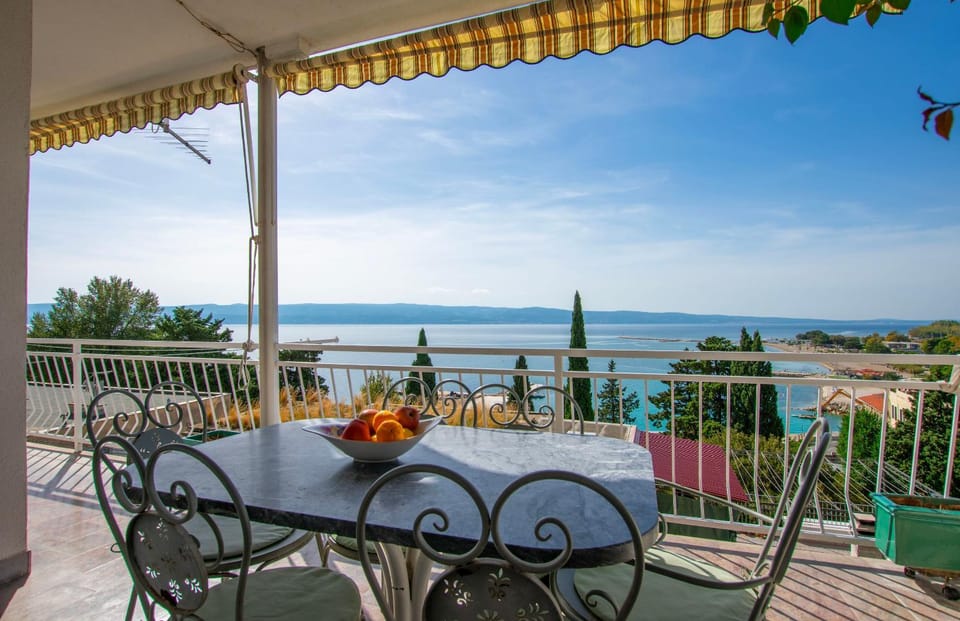Balcony/Terrace, Sea view