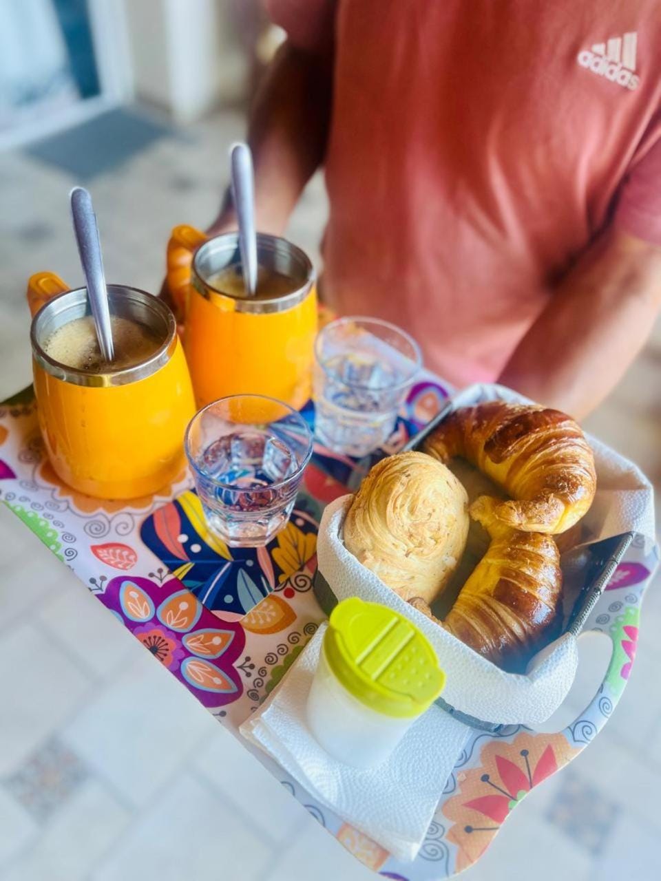 Breakfast