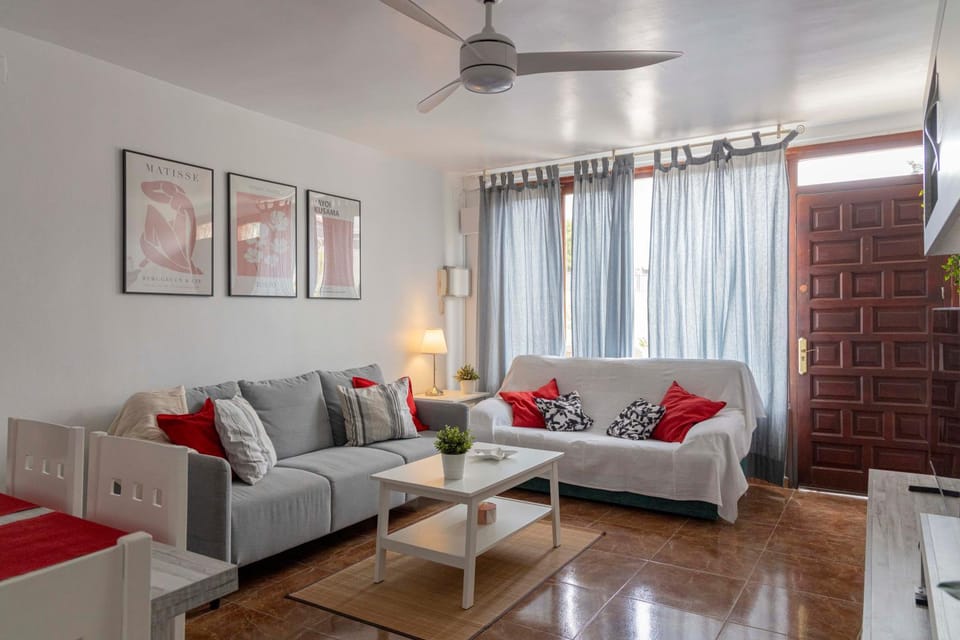 Apartamentos Maruja Roig - Playa Sur Apartment in Peniscola