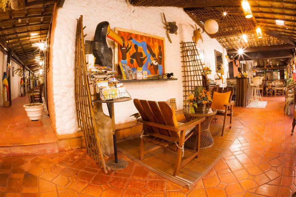 Pousada Sonho da Lagoa Bed and Breakfast in Praia do Forte