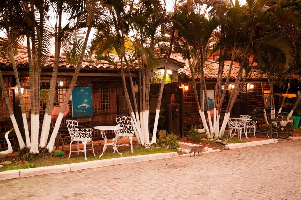 Pousada Sonho da Lagoa Bed and Breakfast in Praia do Forte