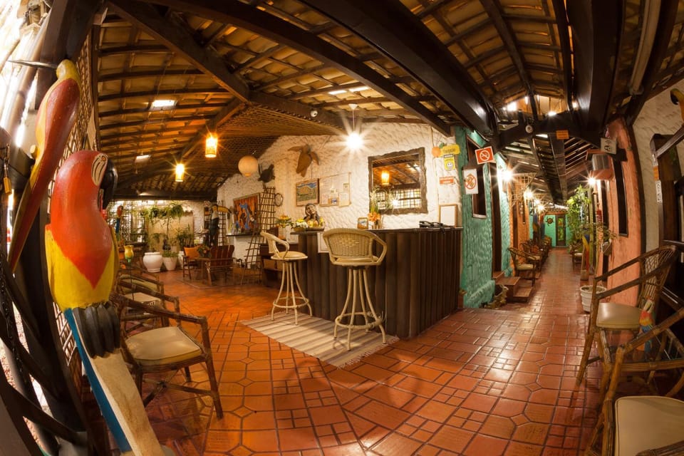 Pousada Sonho da Lagoa Bed and Breakfast in Praia do Forte