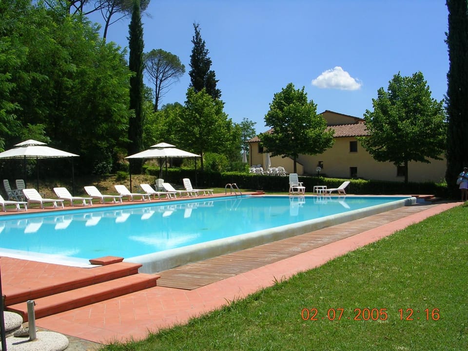 Swimming pool, Swimming pool
