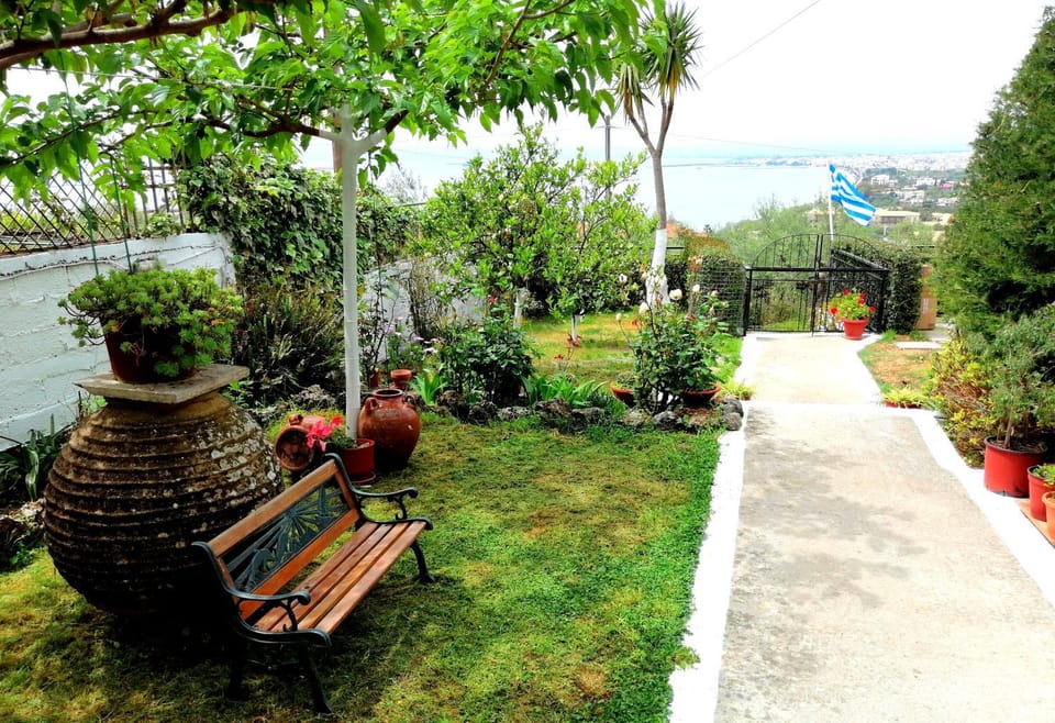 Natural landscape, Garden