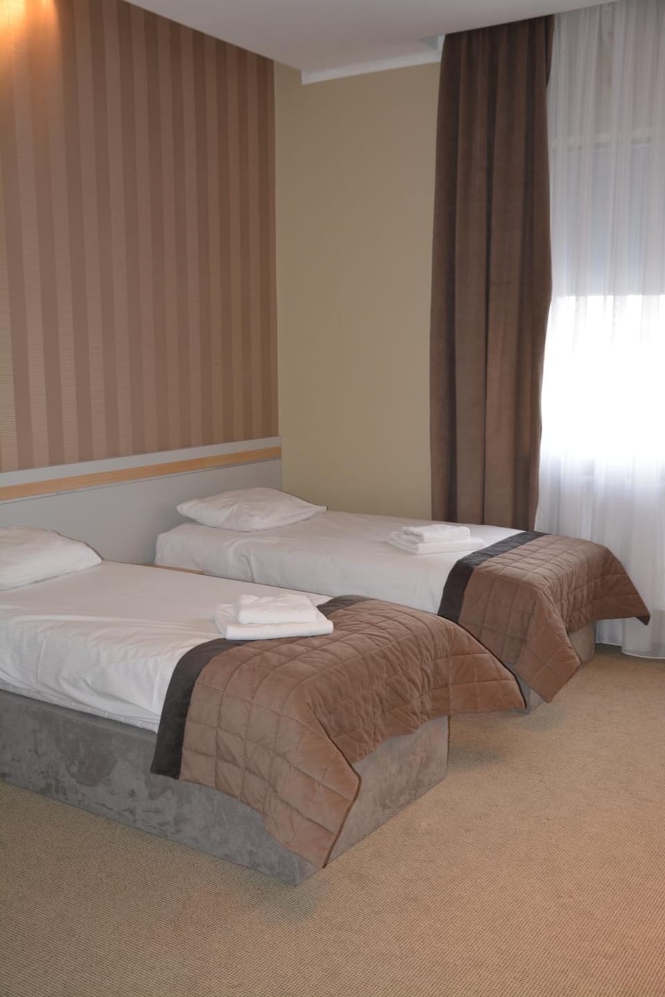 EMEF Centrum Szkoleniowo-Serwisowe Apartment hotel in Belarus
