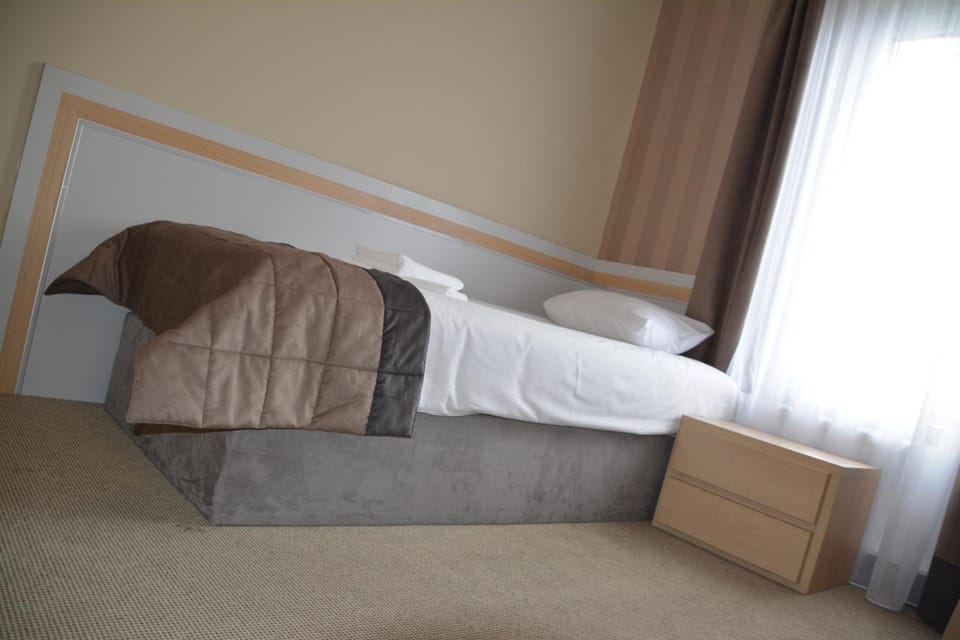 EMEF Centrum Szkoleniowo-Serwisowe Apartment hotel in Belarus