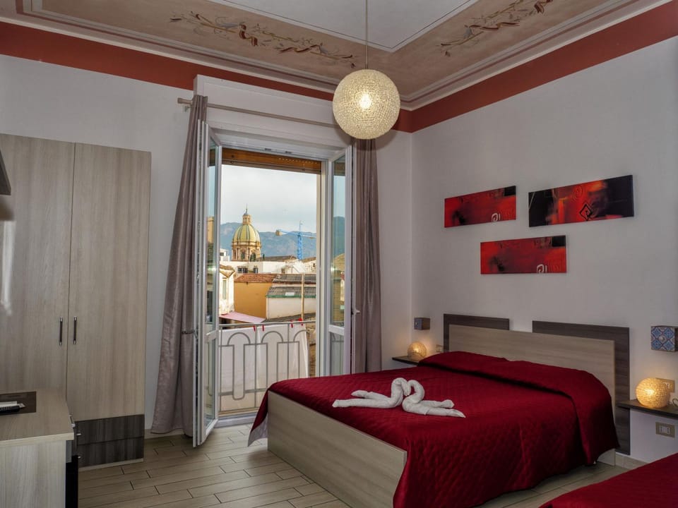 Le Cupole Decò Bed and Breakfast in Palermo