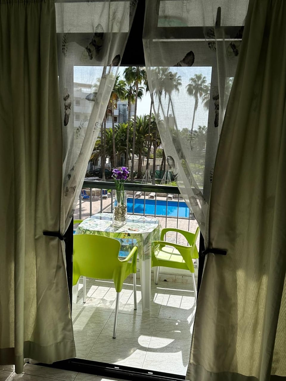 View (from property/room), Balcony/Terrace
