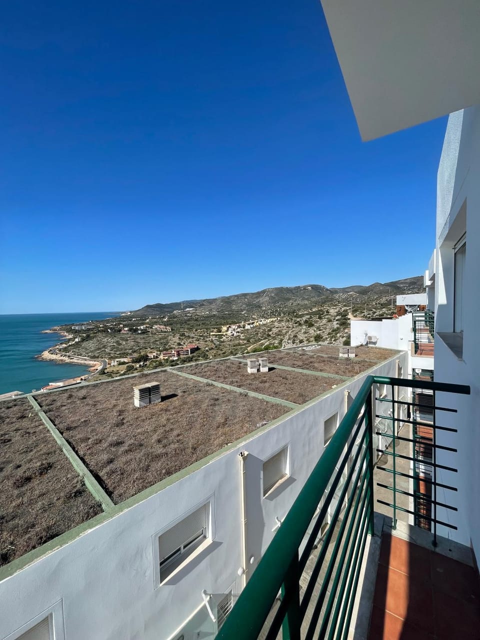 Balcony/Terrace, Sea view