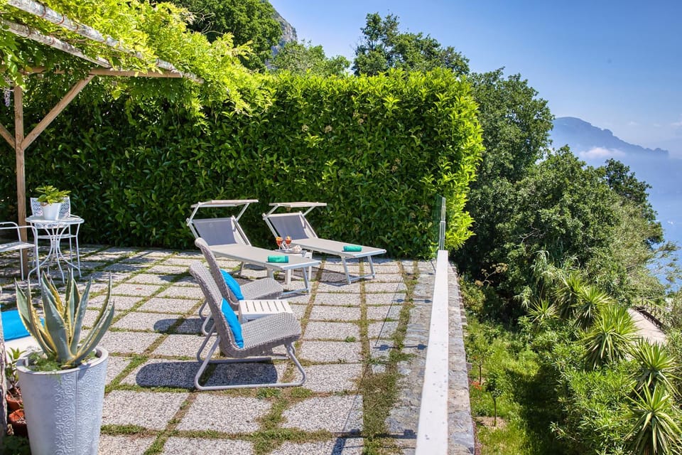 La casa del '600 Holiday House Amalfi Coast House in Agerola