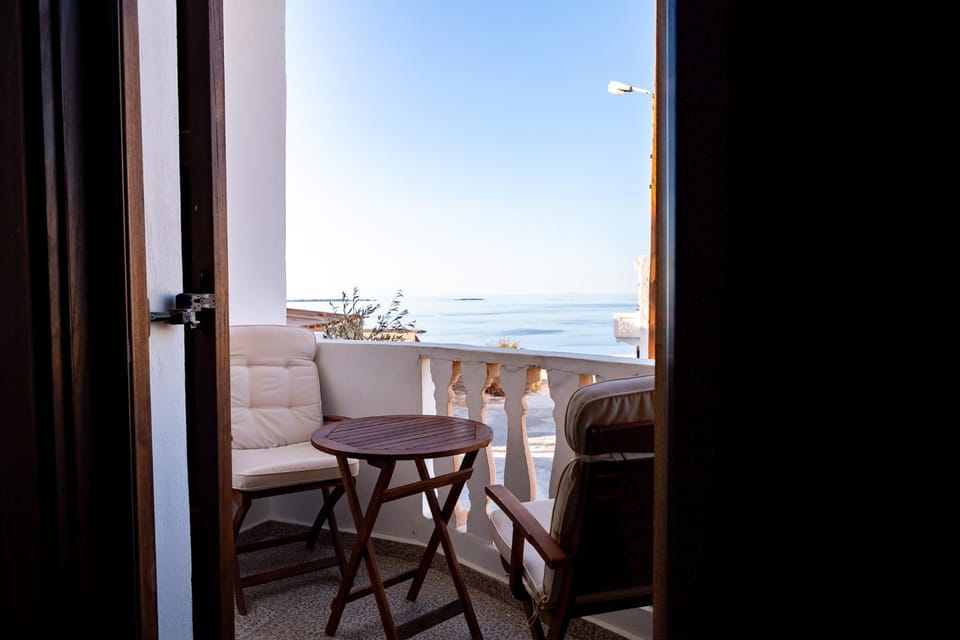 Balcony/Terrace, Sea view