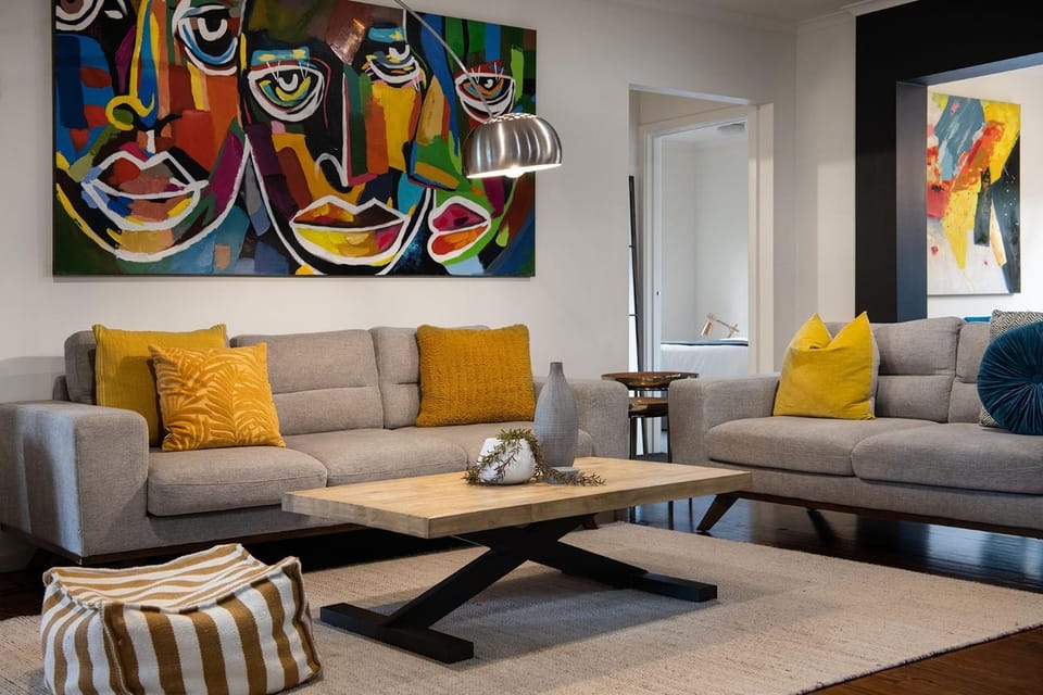 Manna Gums- beautiful secluded setting House in Daylesford