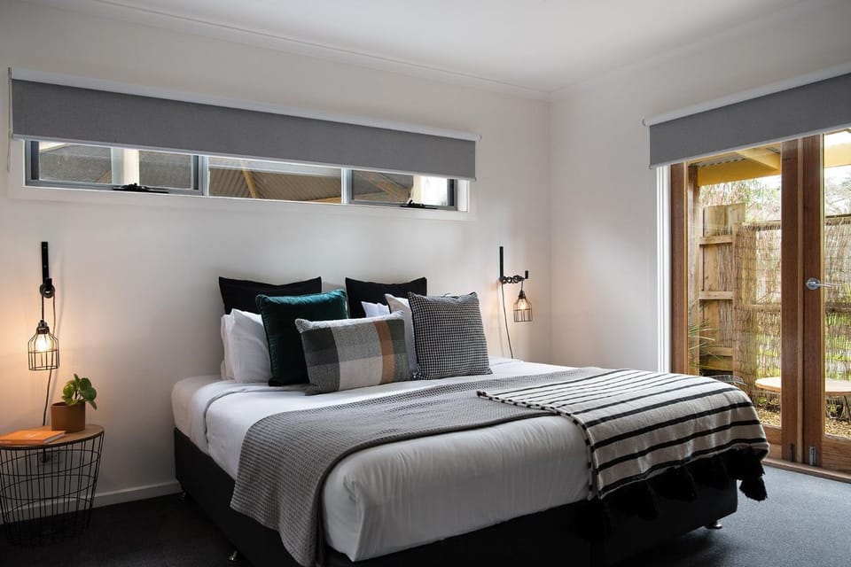 Manna Gums- beautiful secluded setting House in Daylesford