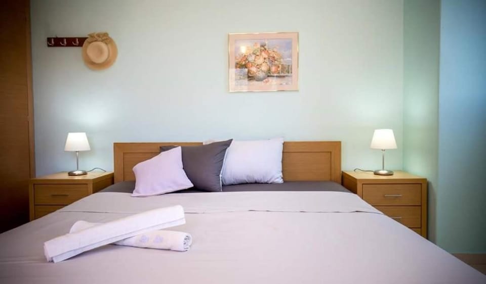 Aphrodite Villas House in Thasos