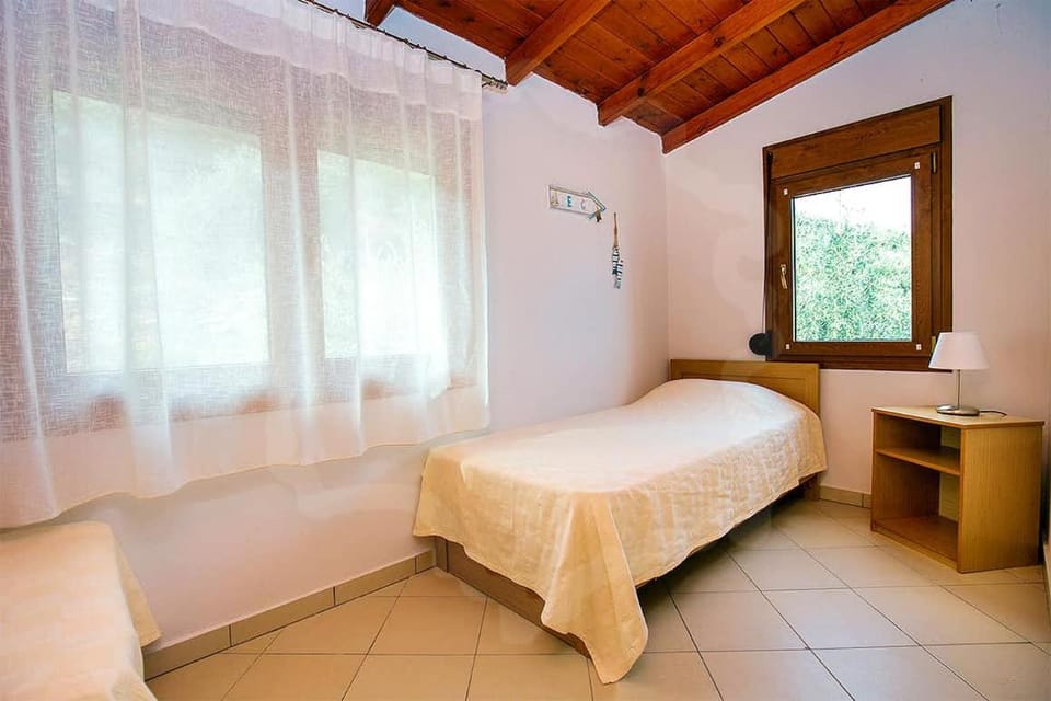 Aphrodite Villas House in Thasos