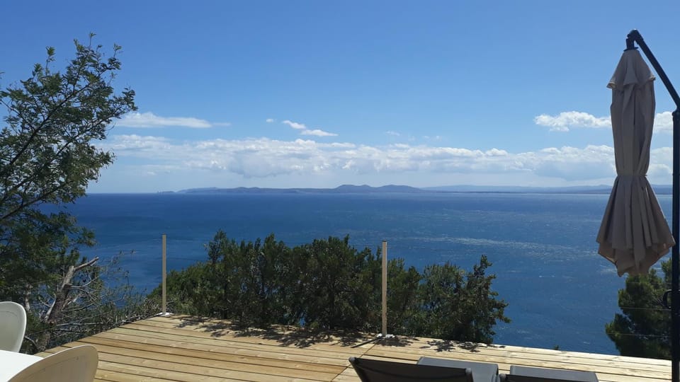 Balcony/Terrace, Sea view