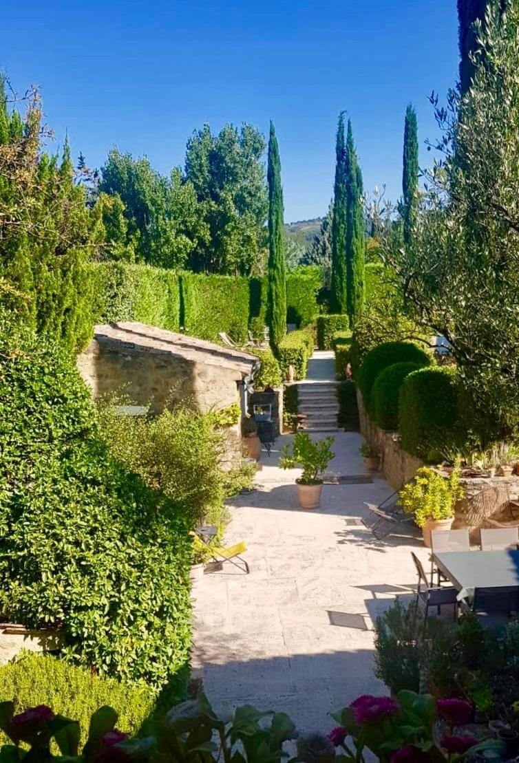 B&B Julie Le Jardin Bed and Breakfast in Provence-Alpes-Côte d'Azur