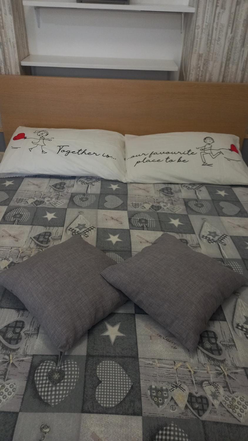 La Casetta Apartment in Campania