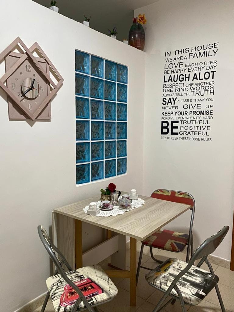 La Casetta Apartment in Campania