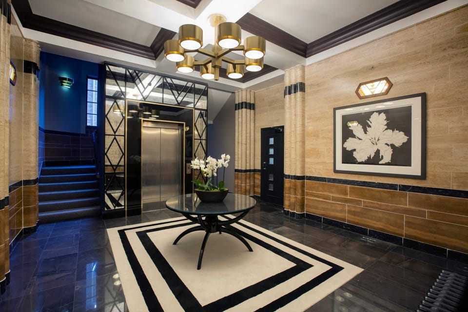 Facade/entrance, Lobby or reception