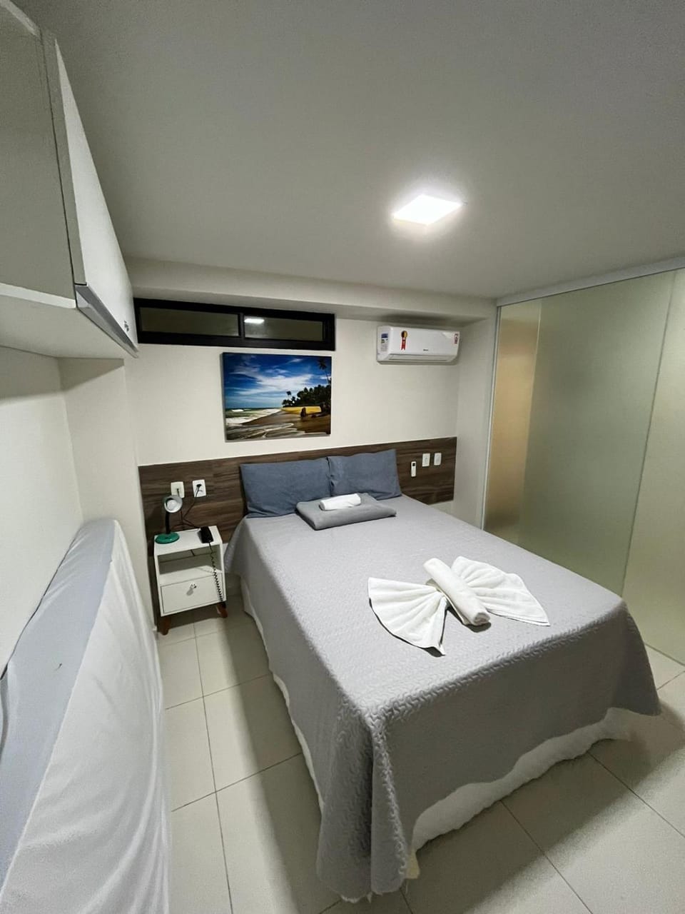 Flat do BZ - 2 quartos- Praia de Tabatinga- Conde Apartment in State of Paraíba, Brazil