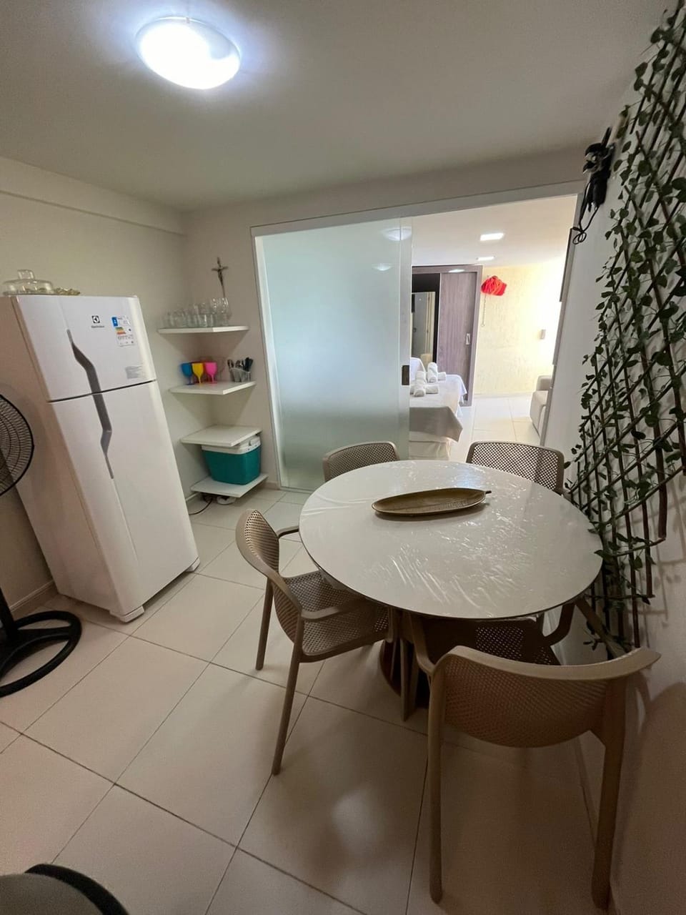 Flat do BZ - 2 quartos- Praia de Tabatinga- Conde Apartment in State of Paraíba, Brazil