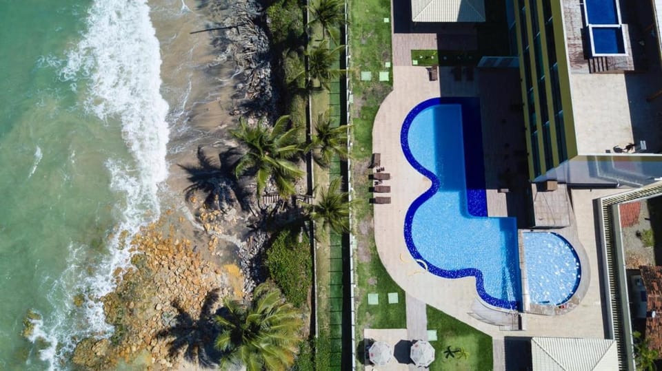 Flat do BZ - 2 quartos- Praia de Tabatinga- Conde Apartment in State of Paraíba, Brazil