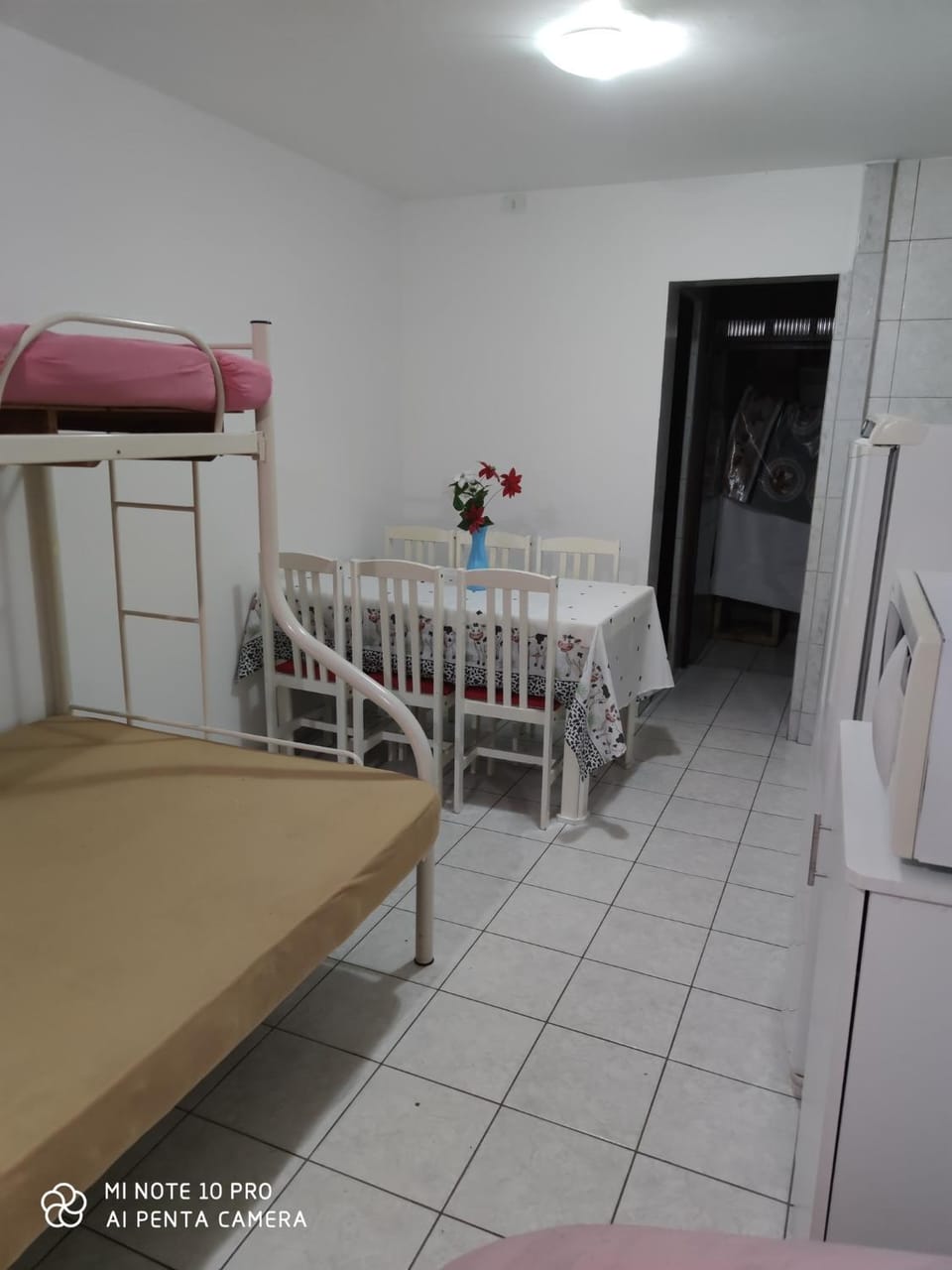 Kitinete Em Matinhos Com Piscina House in State of Paraná