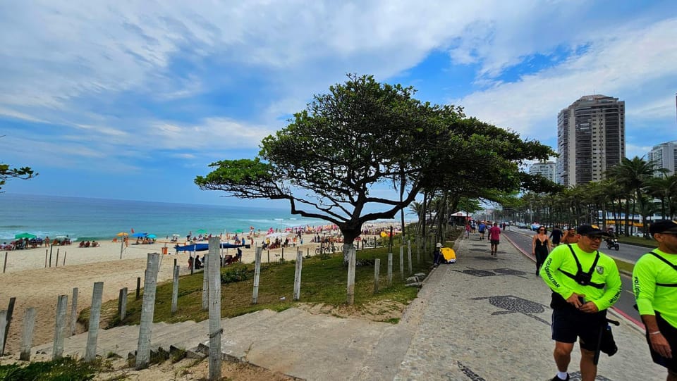 Barramares Flat Apartment hotel in Rio de Janeiro