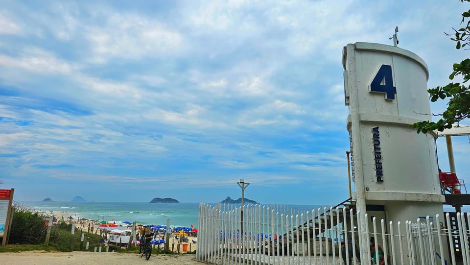 Barramares Flat Apartment hotel in Rio de Janeiro