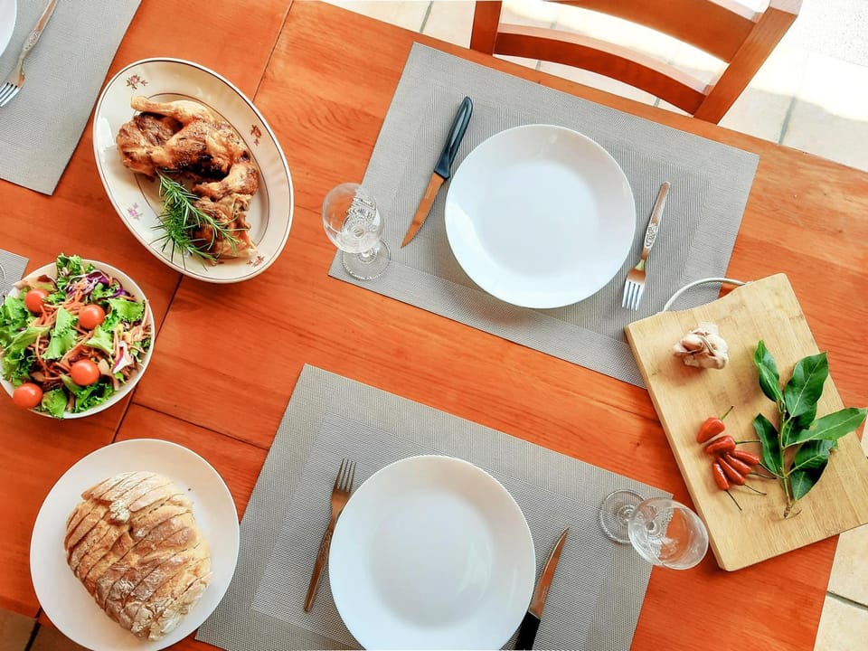 Off site, Day, BBQ facilities, Balcony/Terrace, Kitchen or kitchenette, Dining area, On site, Area and facilities