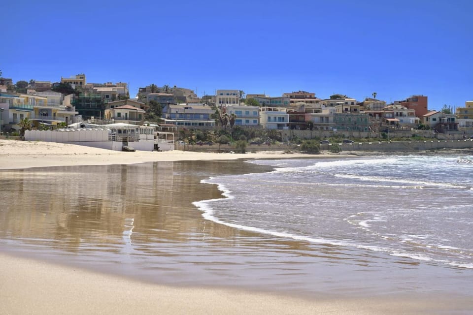 Casa sul lungomare Apartment in Sicily