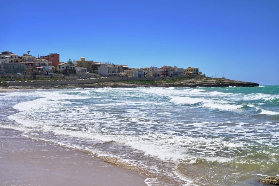Casa sul lungomare Apartment in Sicily