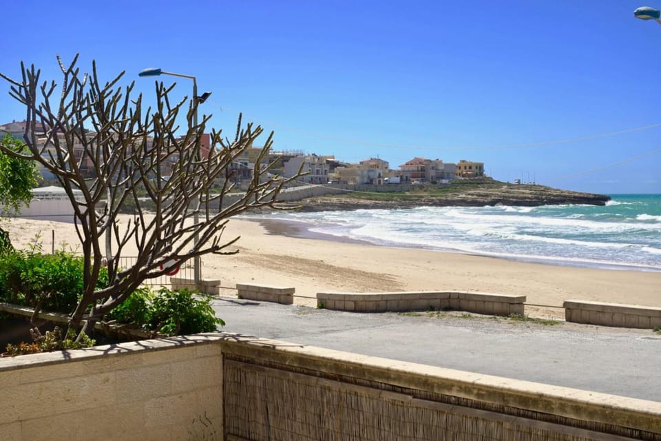 Casa sul lungomare Apartment in Sicily