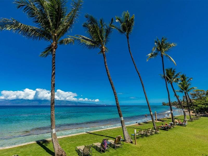 Paki Maui Apartment in Kaanapali