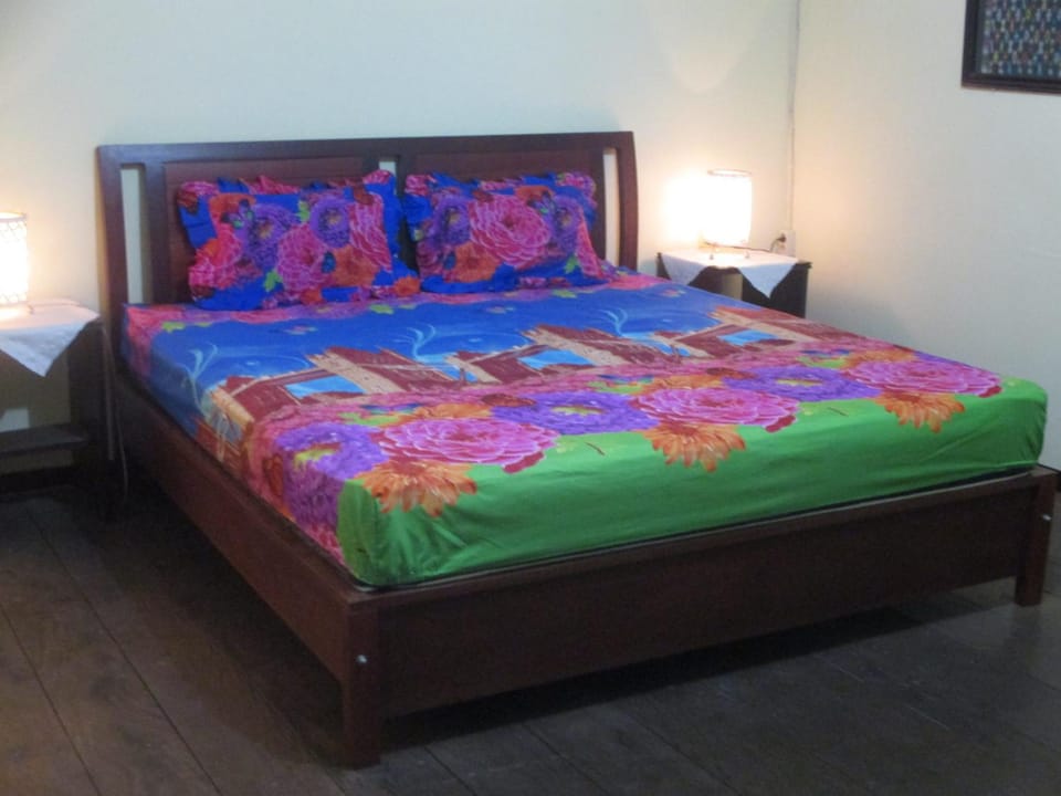 Bed